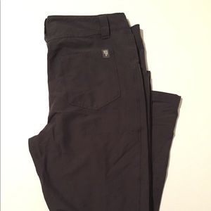 North Face 5 Pocket Motion Pants